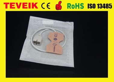 बीसीआई बाल चिकित्सा डिस्पोजेबल स्पो 2 सेंसर 0.45 मीटर बीसीआई 3100,6100 और आदि के लिए डीबी 7 पिन कनेक्टर के साथ
