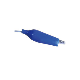 ब्लू कवर DIN1.5 सॉकेट 1 मीटर ईग कप इलेक्ट्रोड डीन डायग्नोस्ड ईजी मैडिकल डिवाइस के लिए