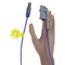 बीसीआई रोगी मॉनिटर के लिए नियोनेट लपेटें पुन: प्रयोज्य स्पो 2 सेंसर वाई टाइप 3 फीट टीपीयू