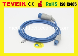 HP M1940A Adapt Cable SPO2 एक्सटेंशन केबल M1020A M1025A / B M1205A 78834C के लिए