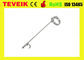 ALOKA UST-9124 Endocavity Probe Needle Guide स्टेनलेस स्टील 1 साल की वारंटी